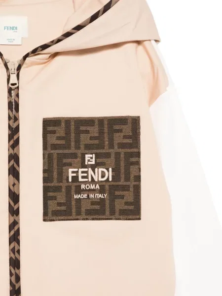 Kurtka dziecięca Fendi