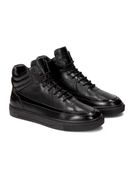 Sneakersy Kazar czarne