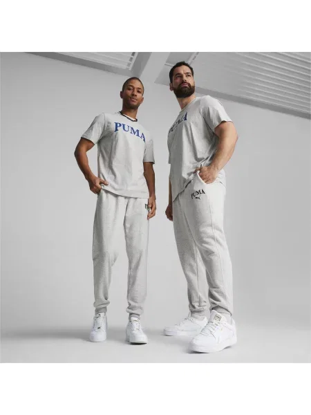 Koszulka sportowa Puma Squad Graphic Tee czarna