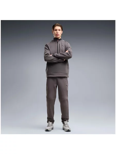 Pantaloni Puma gri