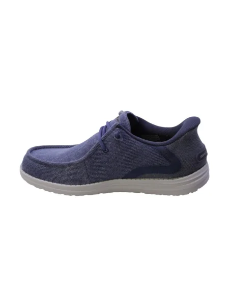Skechers Mocasini Melson-Coronado Bleumarin albastru