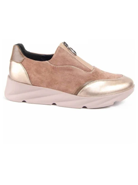 Pantofi Montevita bej
