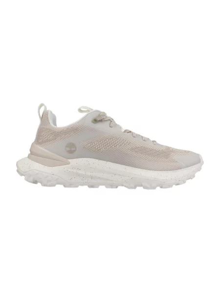 Pantofi Timberland din dantelă gri