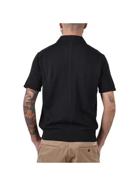 Polo Calvin Klein Jeans negru