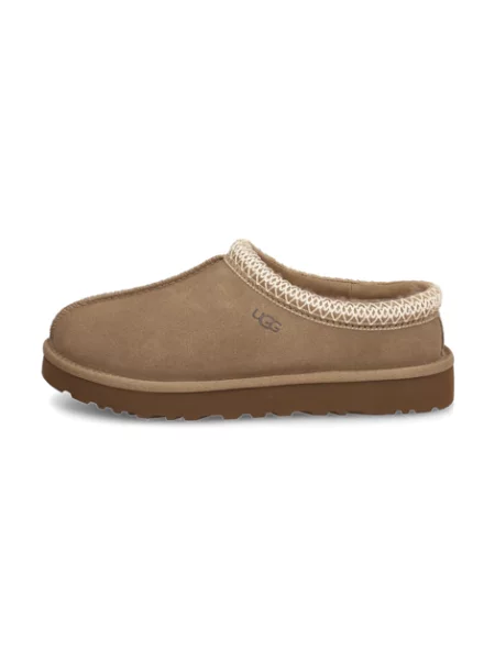 Pantofle Ugg šedé