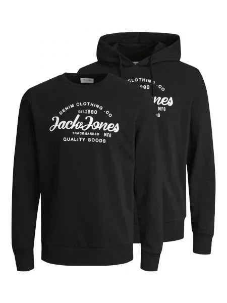 Geacă Jack & Jones alb