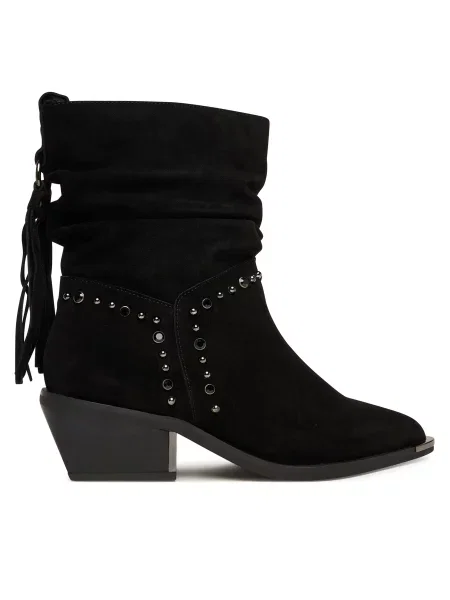 Ботильоны Alma En Pena черные