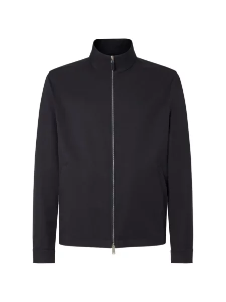 Geacă Zegna albastru