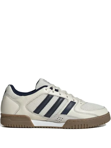 Sneakerși Adidas Campus slip-on maro
