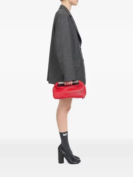 Kézitáska Mm6 Maison Margiela piros