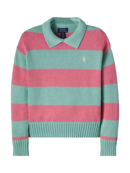 Gyerek pólóing Polo Ralph Lauren zöld