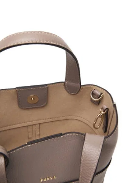 Furla Táska Primrose Mini szürke