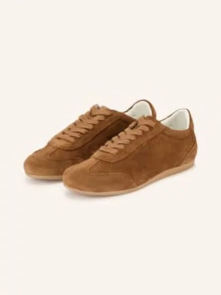 Sneakersy BOSS zelené