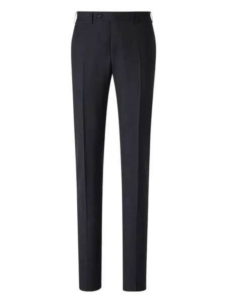 Costum Canali de lână de costum albastru