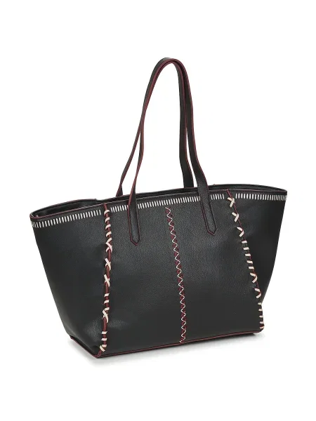 Geantă shopper Desigual negru