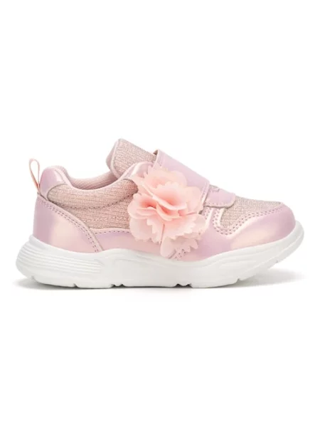 Sneakersy różowe