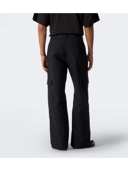 Pantaloni cargo Balenciaga negru