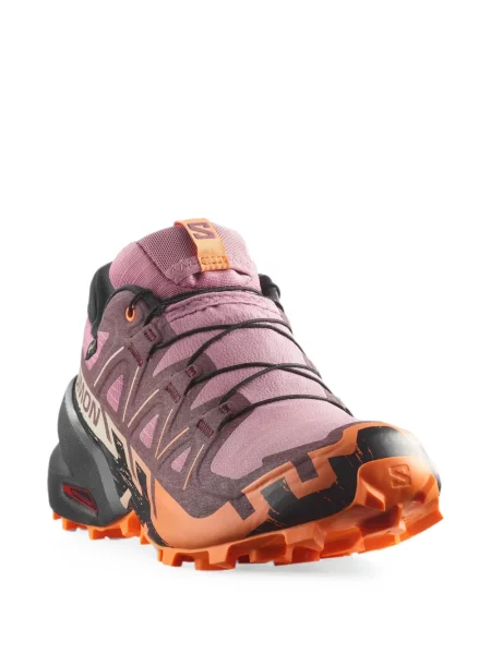 Sneakerși Salomon Speedcross violet