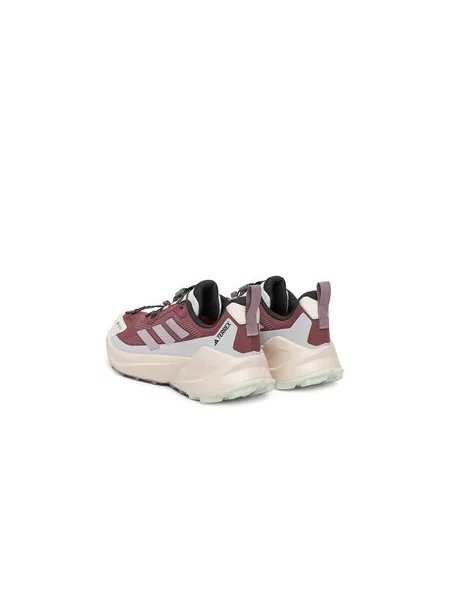 Adidas Trekking čevlji Terrex Trailmaker 2 GORE-TEX Speed Lace Bordo rdeča
