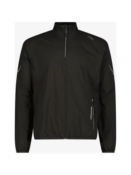 Kurtka lekka damska CMP Ultralight Breathable węgiel 48 czarny