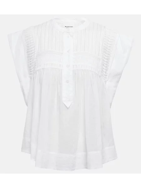 Bluză Marant Etoile alb