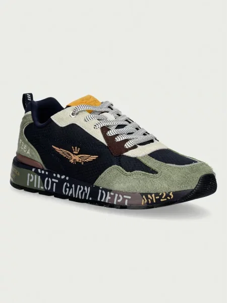 Aeronautica Militare SNEAKER FURRY férfi sportcipő