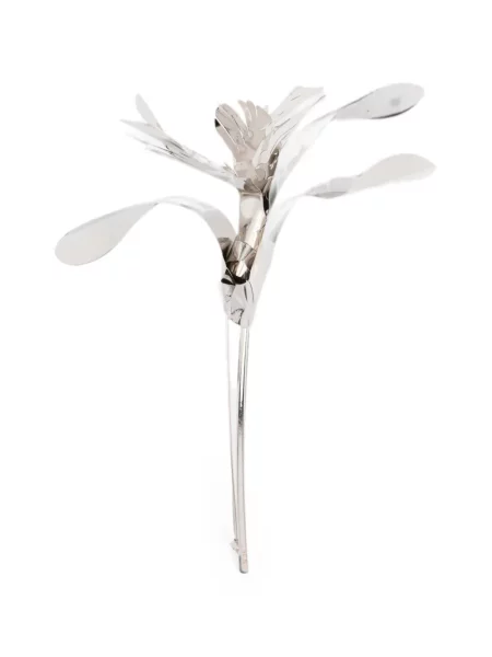 Brosa N°21 cu model floral