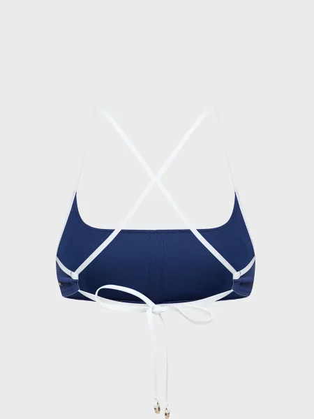 Купальник Tommy Hilfiger синий