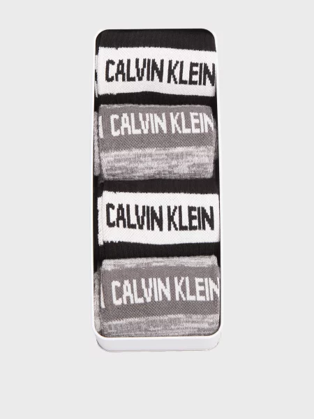 Носки Calvin Klein Jeans в полоску