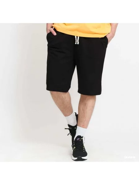 Къси панталони Urban Classics Low Crotch Sweatshorts Black M черно
