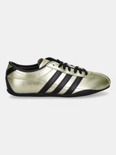 Adidas Originals sneakers din piele Tokyo W negru