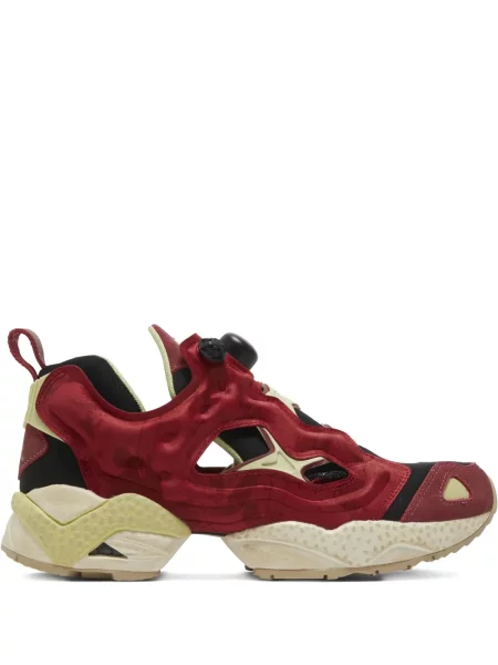 Sneakerși Reebok InstaPump roșu