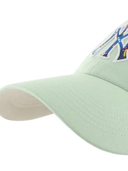 Кепка 47 Brand зеленая
