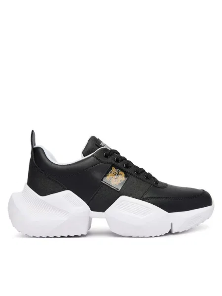 Versace Jeans Couture Superge črna