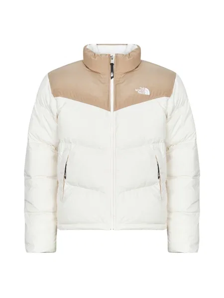 Bunda The North Face biela