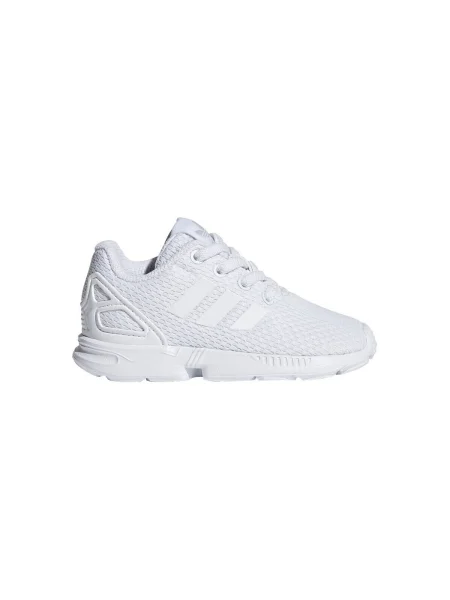 Gyerek félcipő Adidas fehér