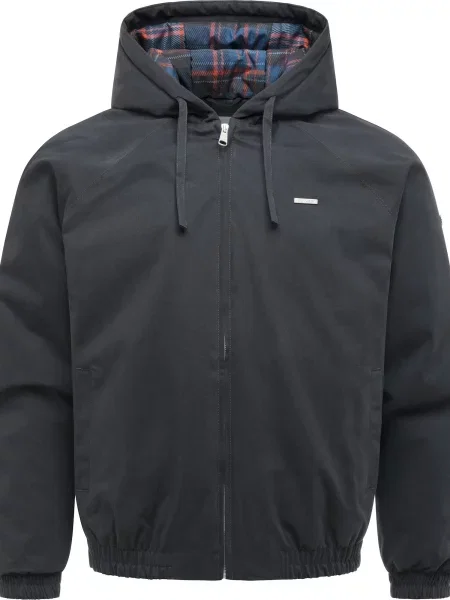Ragwear Geacă de iarnă Terron Y închis gri