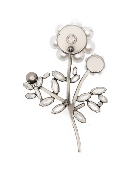 Brosa Ermanno Scervino cu model floral