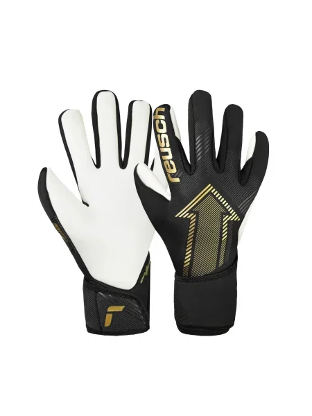 REUSCH Športne rokavice Fastgrip Silver' črna