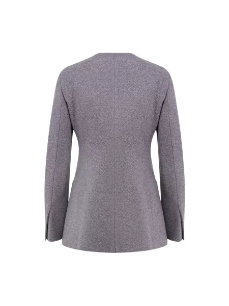 Marynarka Max Mara szara