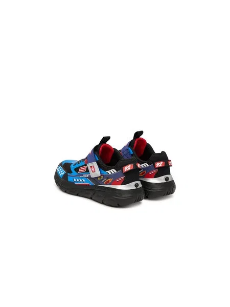 Sportcipők Skechers kék