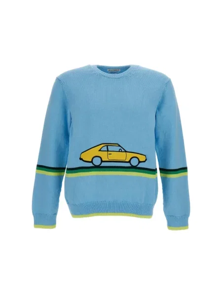 Sweter Jw Anderson niebieski