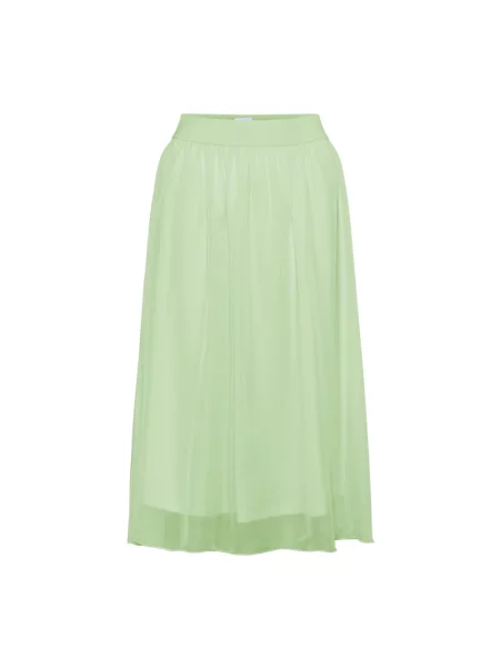 Maksi spódnica maxi Saint Tropez zielona