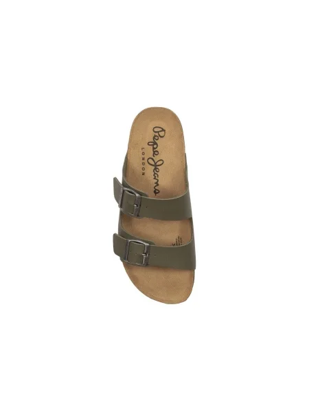 Pantofi Pepe Jeans verde