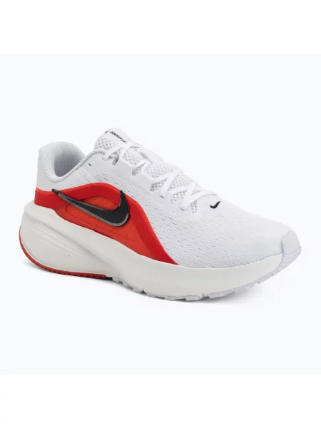 Мъжки обувки за бягане Nike Downshifter 14 white/summit white/bright crimson/black бяло