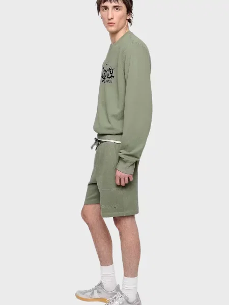 Шорти Zadig&voltaire зелені