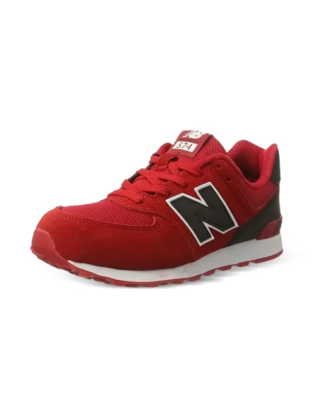 Sneakerși New Balance 574 albastru