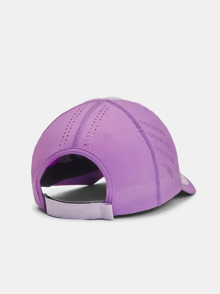 Under Armour baseball sapka Iso Chill Launch lila mintás fekete