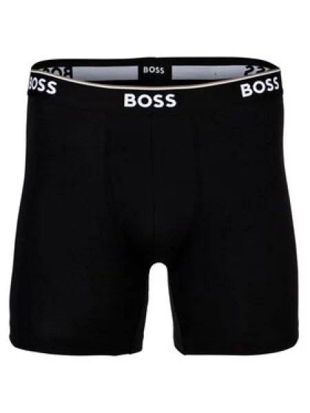 BOSS Boxerky černá