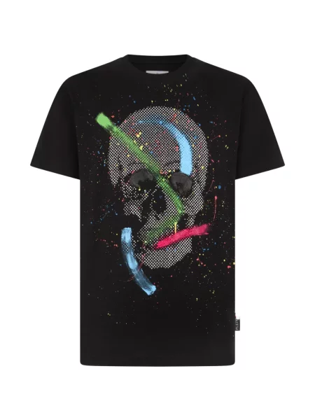 Tricou Philipp Plein negru